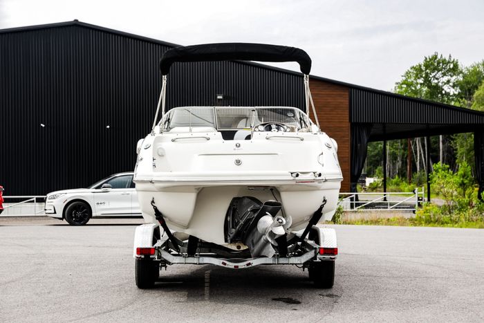 2015 Stingray 250LR Photo 9 of 33