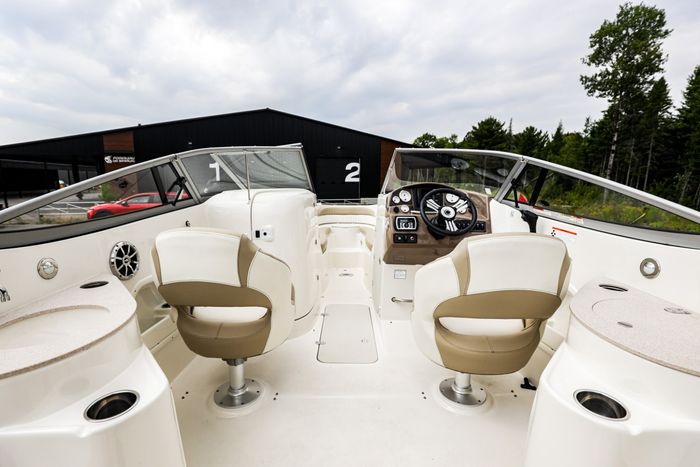 2015 Stingray 250LR Photo 15 of 33