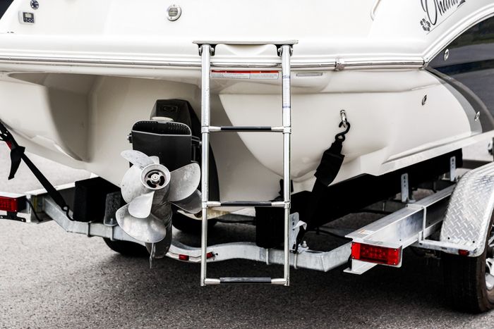 2015 Stingray 250LR Photo 10 of 33
