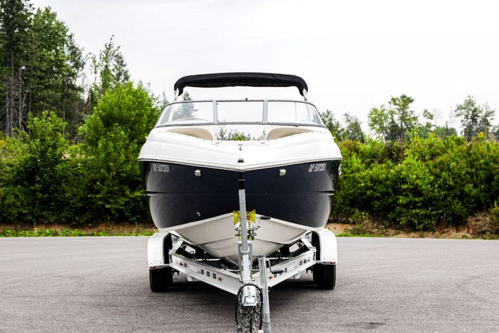 2015 Stingray 250LR Photo 5 of 33