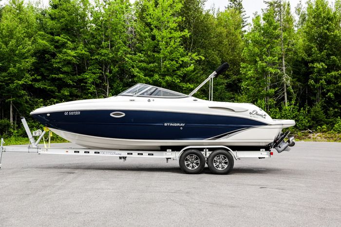2015 Stingray 250LR Photo 12 of 33