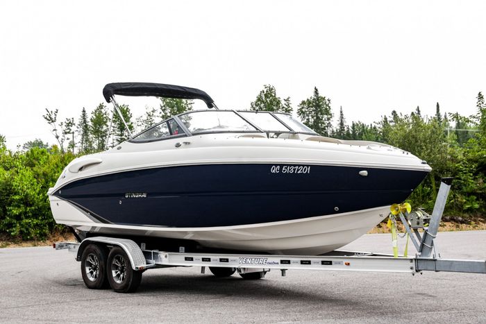 2015 Stingray 250LR Photo 6 of 33