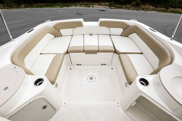 2015 Stingray 250LR Photo 31 of 33