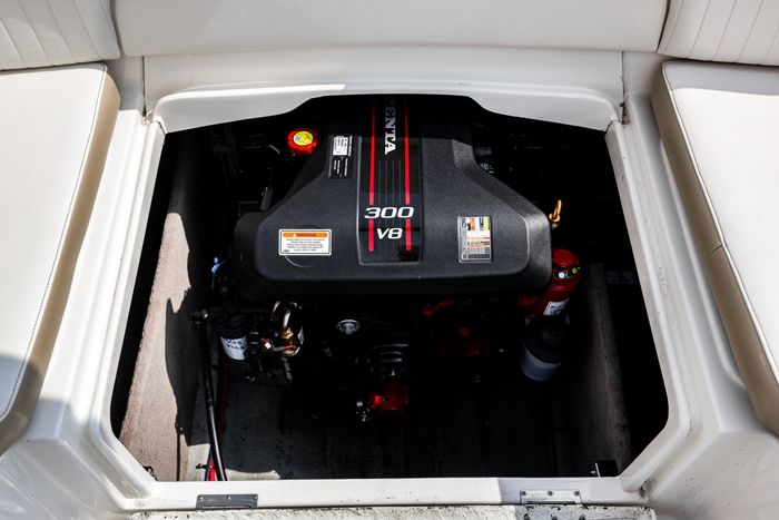 2015 Stingray 250LR Photo 32 of 33