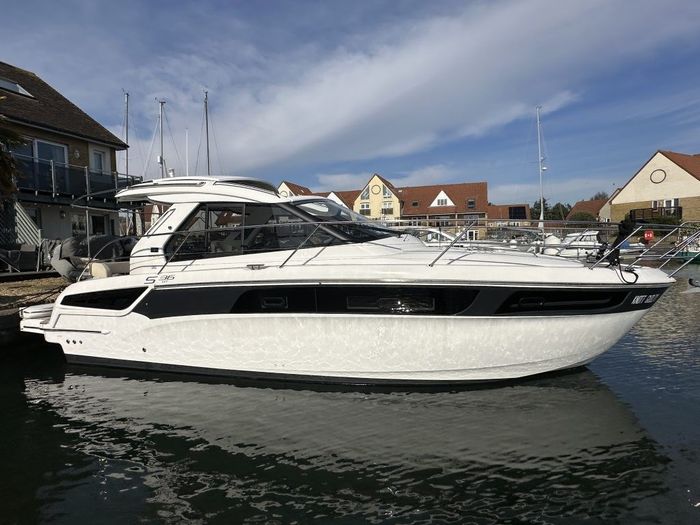 2018 Bavaria S36 HT Photo 4 sur 19