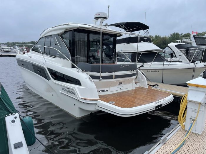 2018 Bavaria S36 HT Photo 6 sur 19