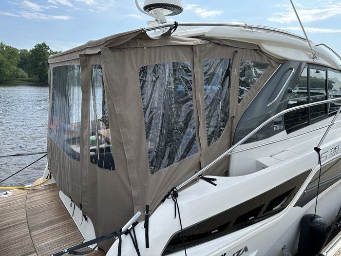 2018 Bavaria S36 HT Photo 7 sur 19