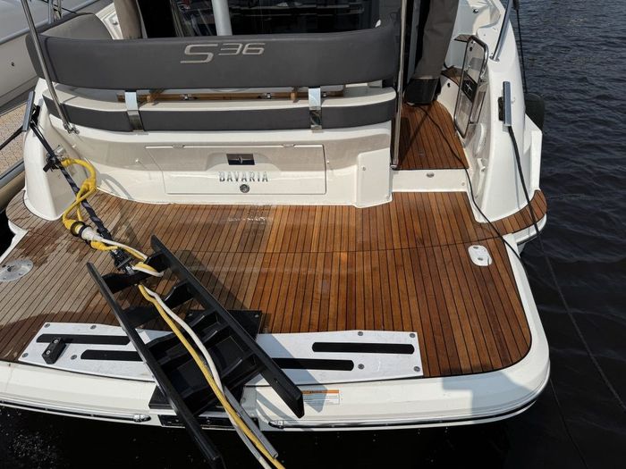 2018 Bavaria S36 HT Photo 9 sur 19