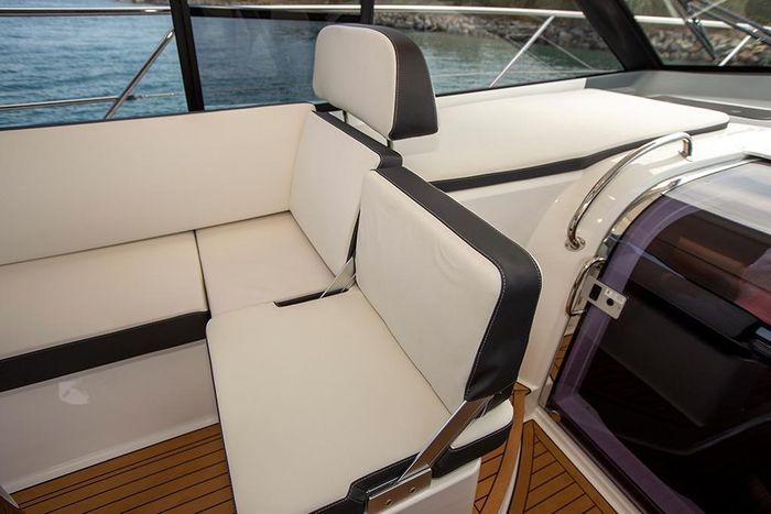 2018 Bavaria S36 HT Photo 11 sur 19