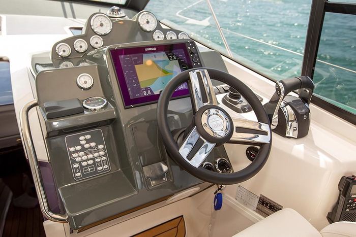 2018 Bavaria S36 HT Photo 12 sur 19