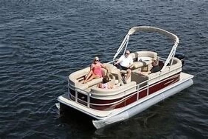 2024 Starcraft LX 18 R W/40 HP YAMAHA Photo 2 of 2