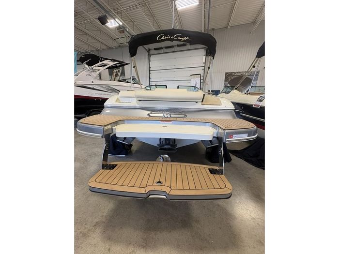 2026 Chris-Craft 25 SPORTSTER Photo 2 of 13