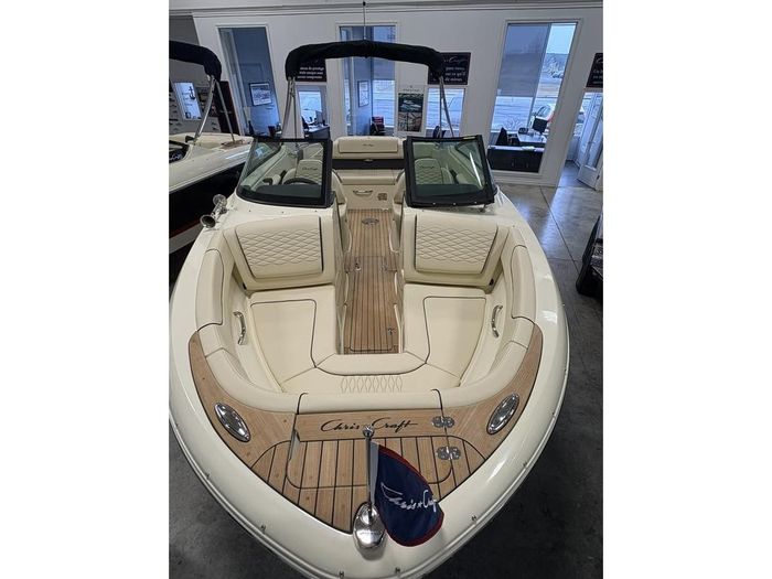 2026 Chris-Craft 25 SPORTSTER Photo 9 of 13