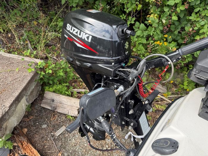 2005 Bayliner 210 Discovery Photo 6 of 19