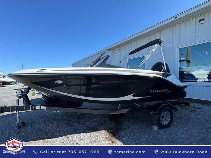 2026 Bayliner 170EL Photo 1 sur 10