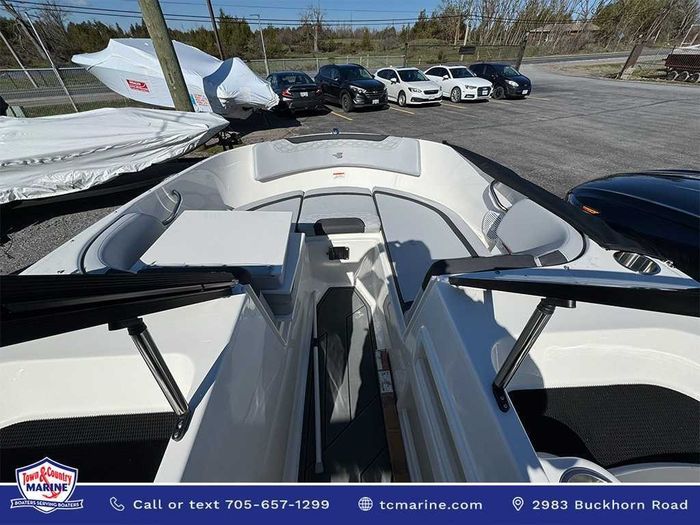 2026 Bayliner 170EL Photo 5 sur 10