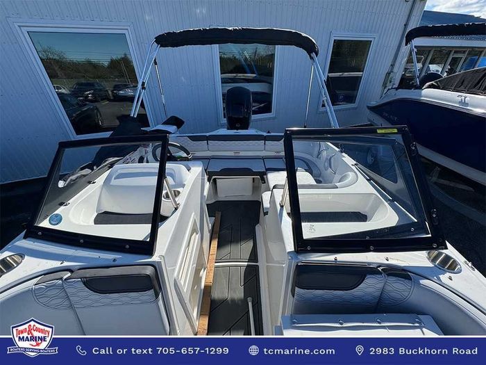 2026 Bayliner 170EL Photo 6 sur 10