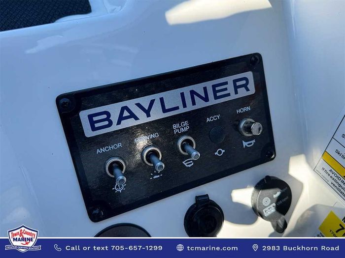 2026 Bayliner 170EL Photo 9 sur 10