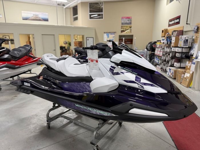 2026 Yamaha VX CRUISER HO WITH AUDIO Photo 2 sur 9