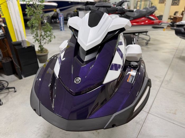 2026 Yamaha VX CRUISER HO WITH AUDIO Photo 3 sur 9