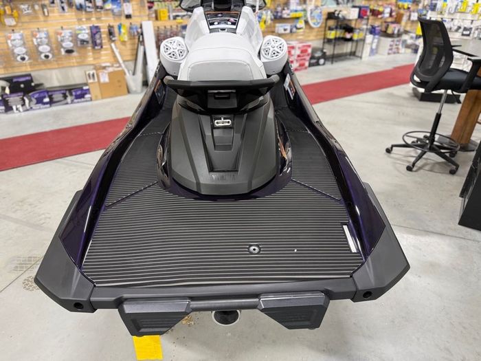 2026 Yamaha VX CRUISER HO WITH AUDIO Photo 8 sur 9