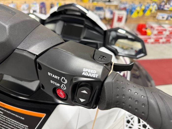 2026 Yamaha VX CRUISER HO WITH AUDIO Photo 9 sur 9
