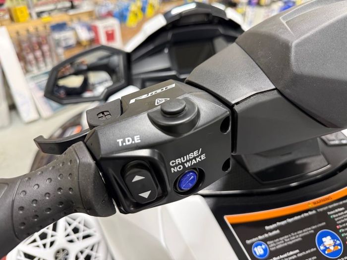 2026 Yamaha VX CRUISER HO WITH AUDIO Photo 6 sur 9