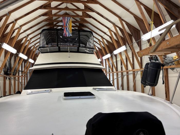 1986 Trojan F36 Convertible Photo 5 of 19