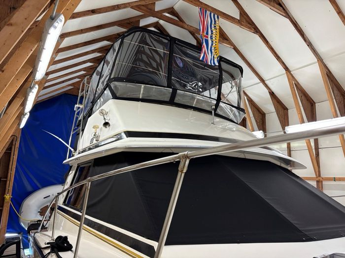 1986 Trojan F36 Convertible Photo 6 of 19