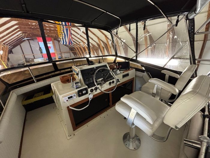 1986 Trojan F36 Convertible Photo 11 of 19
