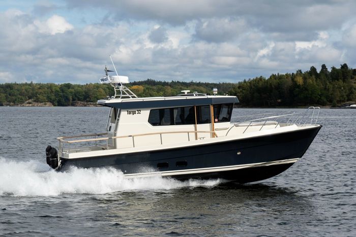 2026 Targa 32 - Just Arrived! Photo 1 of 26