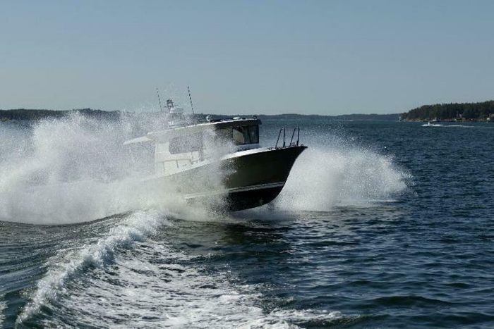 2026 Targa 32 - Just Arrived! Photo 2 of 26