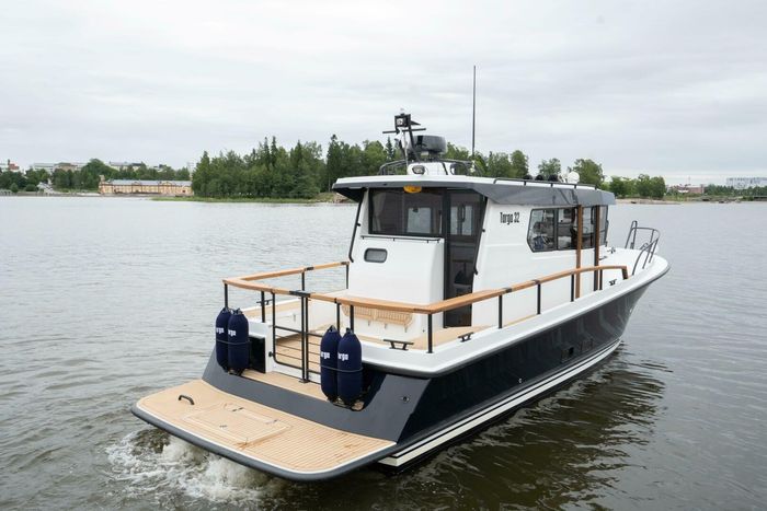 2026 Targa 32 - Just Arrived! Photo 7 of 26