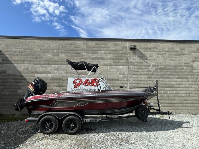 2021 Skeeter Solera 189 Photo 1 sur 113