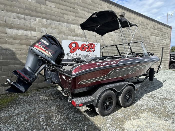2021 Skeeter Solera 189 Photo 2 sur 113