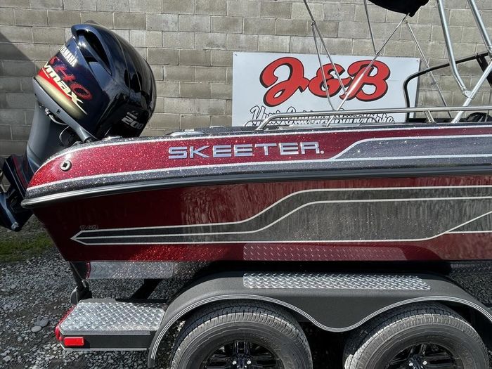 2021 Skeeter Solera 189 Photo 5 sur 113