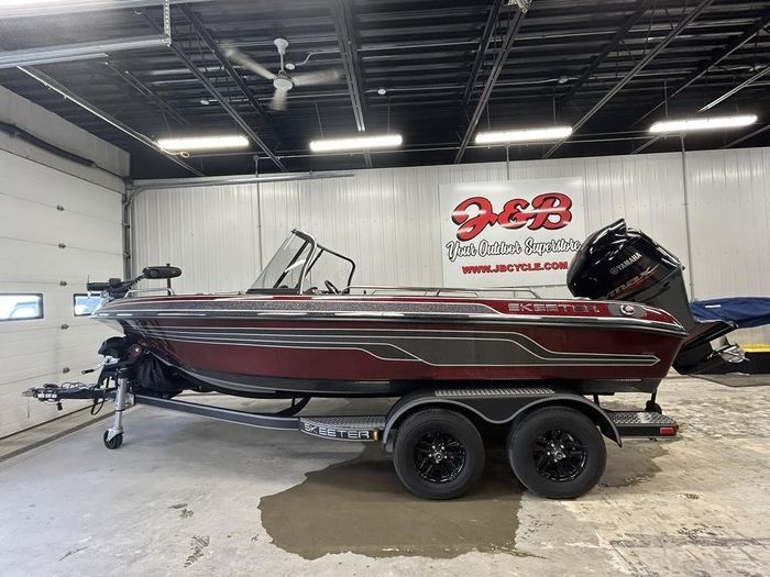 2021 Skeeter Solera 189 Photo 83 sur 113