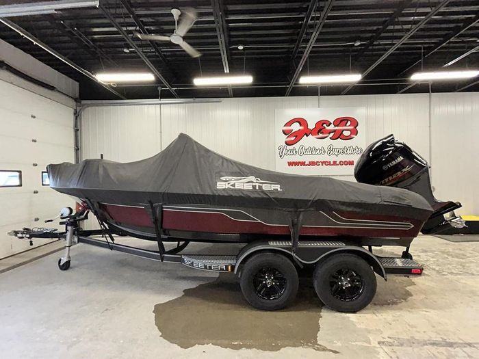 2021 Skeeter Solera 189 Photo 8 sur 113