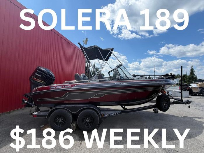 2021 Skeeter Solera 189 Photo 113 sur 113