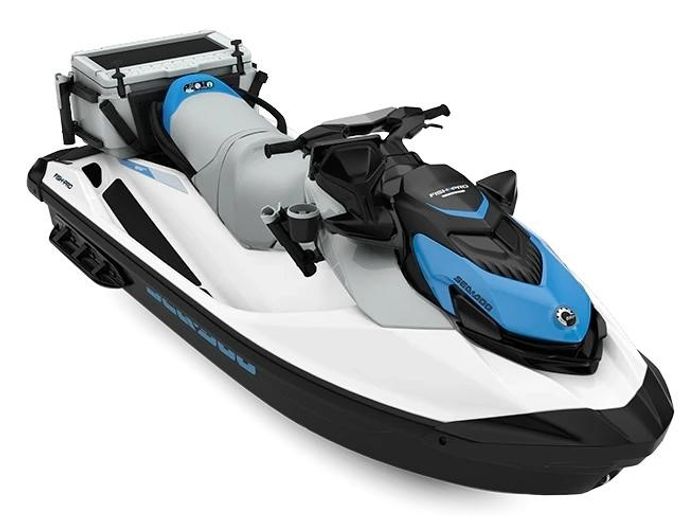2026 Sea-Doo FishPro Scout 130 Photo 1 of 1