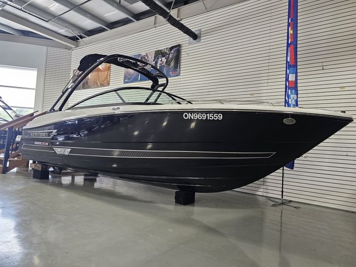 2025 Monterey 238SS- Photo 2 of 25