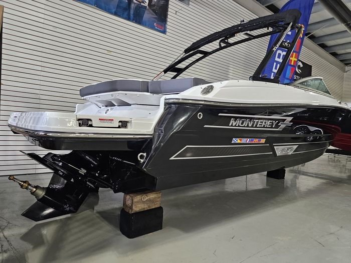 2025 Monterey 238SS- Photo 3 of 25
