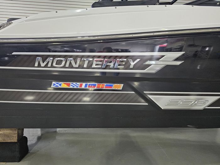 2025 Monterey 238SS- Photo 4 of 25