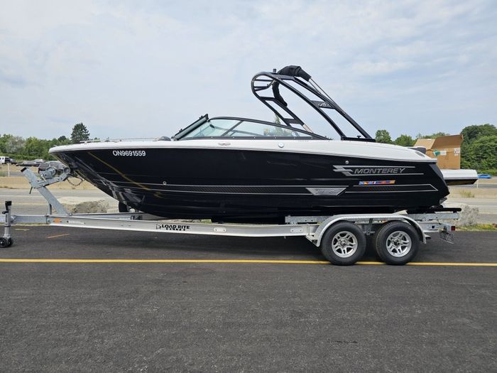 2025 Monterey 238SS- Photo 5 of 25