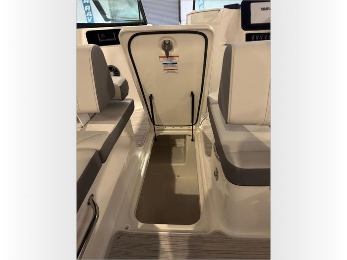 2026 Sea Ray SDX 250 OB Photo 45 sur 59