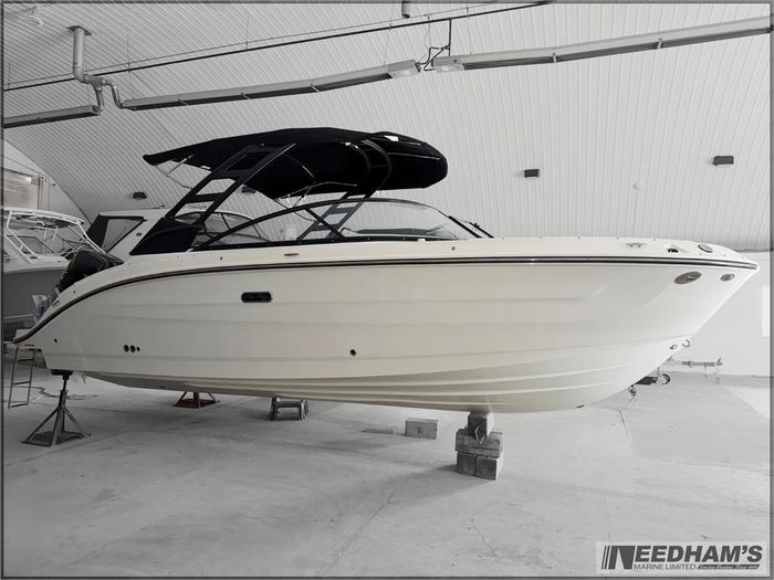 2026 Sea Ray SDX 250 OB Photo 1 sur 59