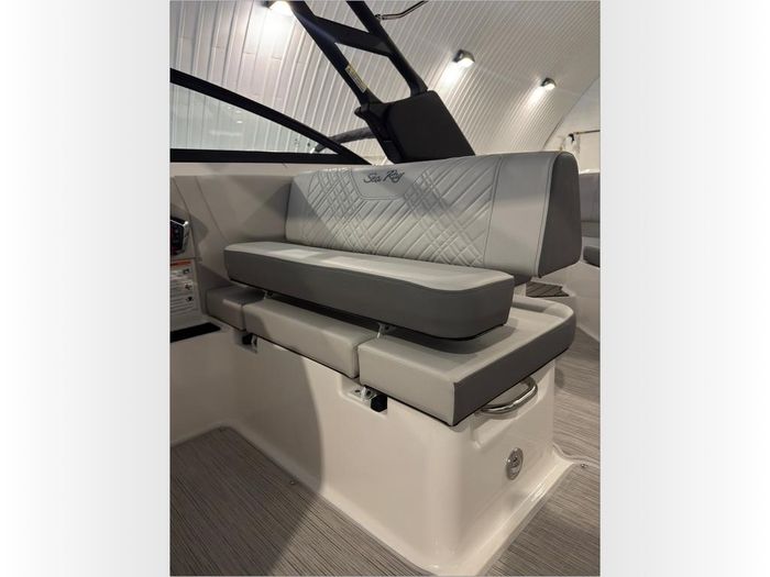 2026 Sea Ray SDX 250 OB Photo 34 sur 59