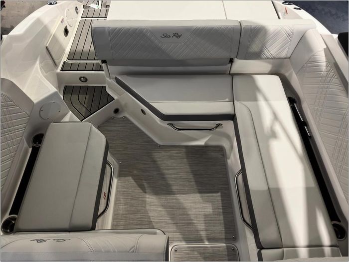 2026 Sea Ray SDX 250 OB Photo 23 sur 59