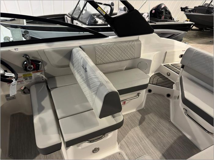 2026 Sea Ray SDX 250 OB Photo 24 sur 59