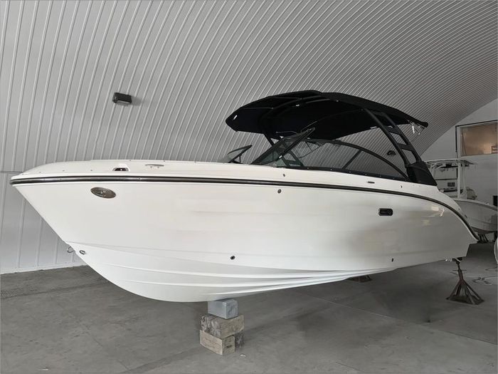 2026 Sea Ray SDX 250 OB Photo 2 sur 59